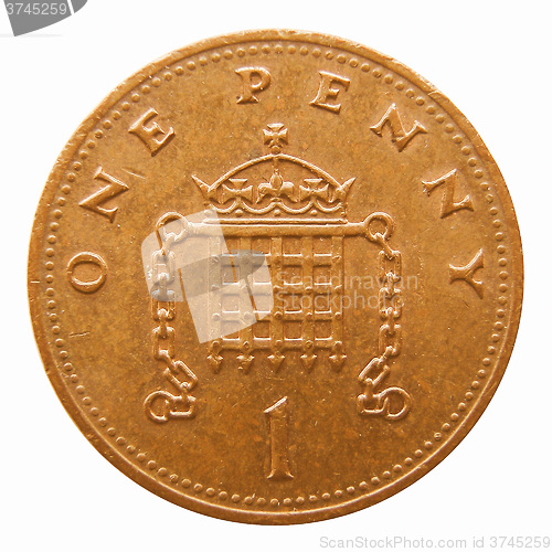 Image of  Pounds vintage