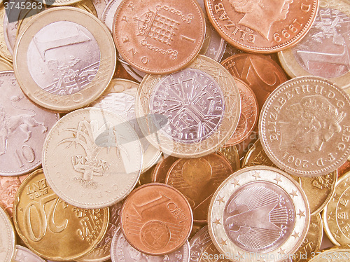 Image of  Money picture vintage