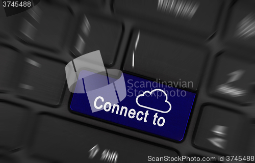 Image of Connect to the cloud