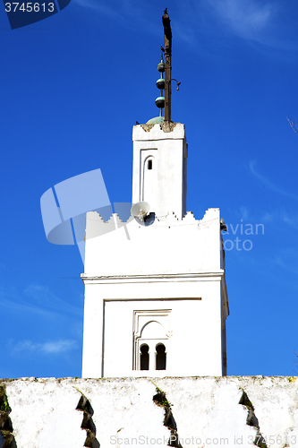 Image of  muslim the history  symbol  in   africa  minaret religion and  