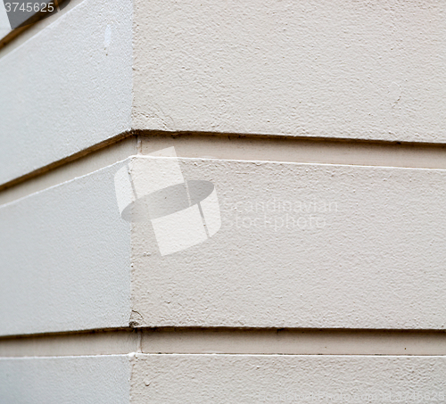 Image of brick in london     the     texture  abstract   of a ancien wall