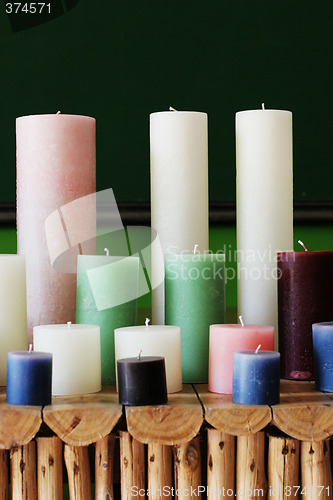 Image of Candles
