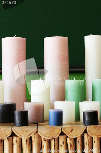 Image of Candles