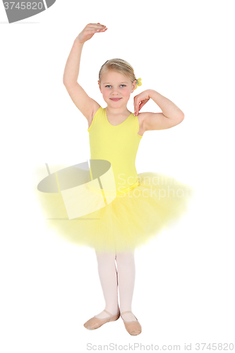 Image of Ballet Girl