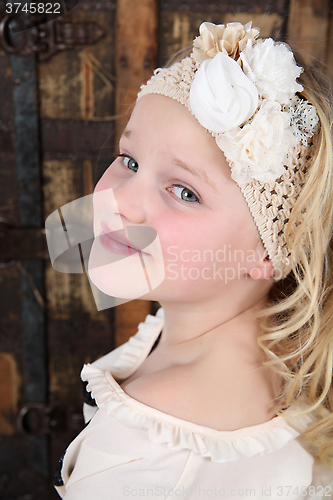 Image of Little girl