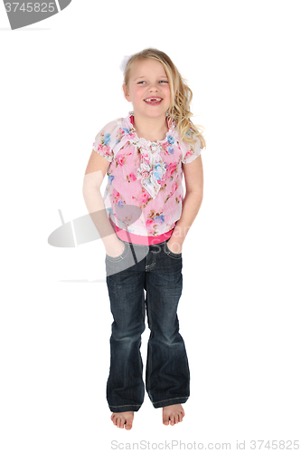 Image of Little girl