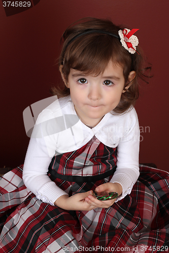 Image of Little girl
