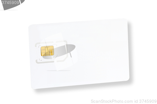 Image of Sim Card