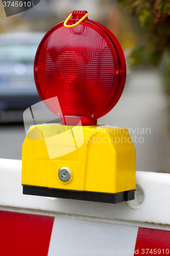 Image of Warning Light