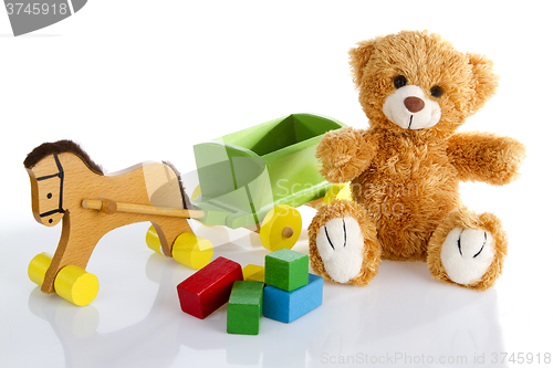 Image of Colorful Toys