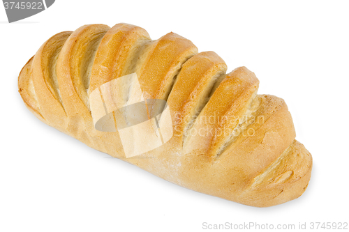 Image of White bread