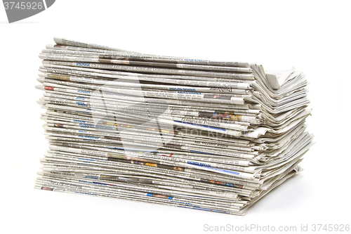 Image of Newspaper