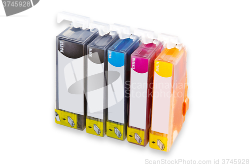 Image of Ink Cartridges