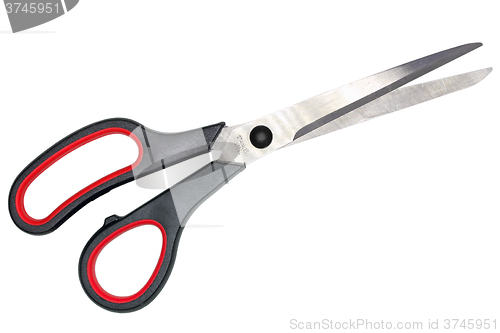 Image of Scissors on white