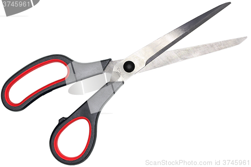Image of Scissors on white
