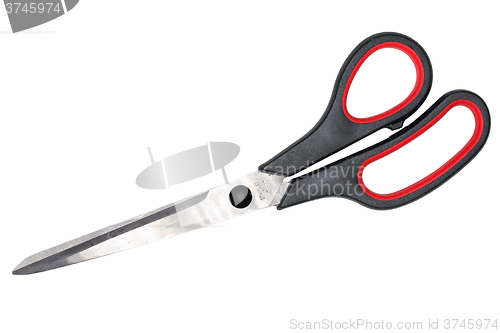 Image of Scissors on white