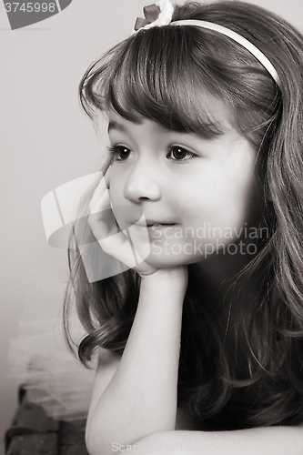 Image of Beautiful girl