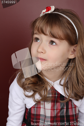 Image of Beautiful girl