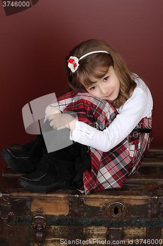 Image of Beautiful girl
