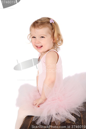 Image of Ballet toddler