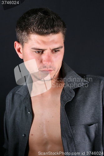 Image of Male Model