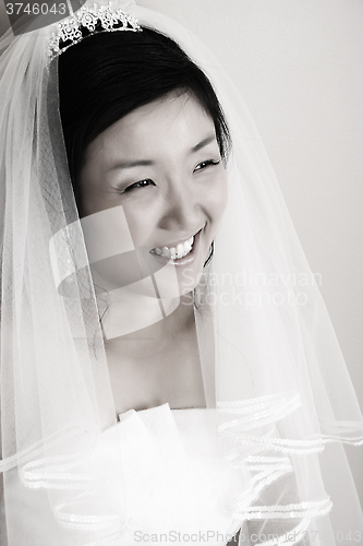 Image of Beautiful Bride