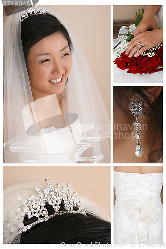 Image of Bridal Combination
