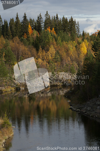 Image of calm water