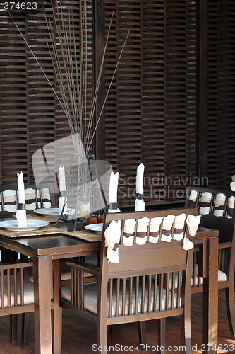 Image of Restaurant interior