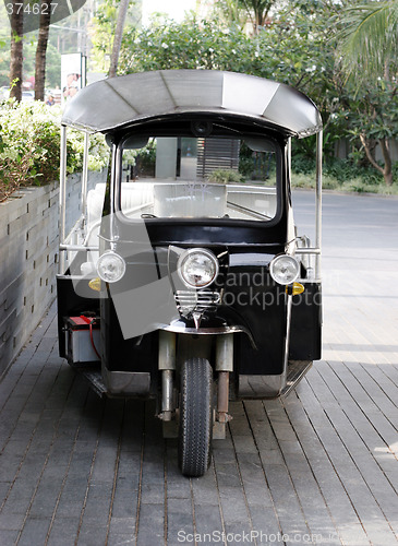 Image of Tuk tuk