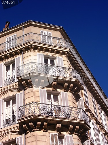 Image of Ancient provence building