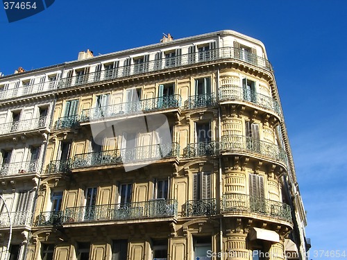 Image of Ancient provence building