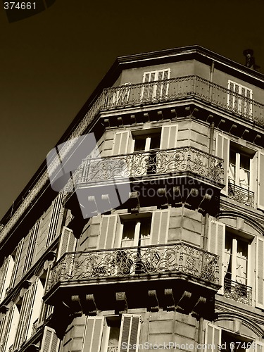 Image of Ancient provence building