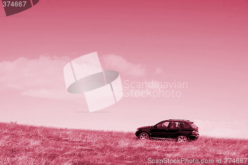 Image of Beautiful car. Great details !