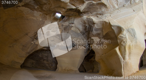 Image of Caves in Beit Guvrin, Israel