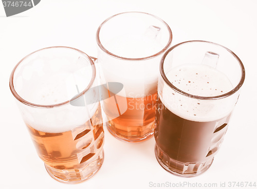 Image of  German beer vintage