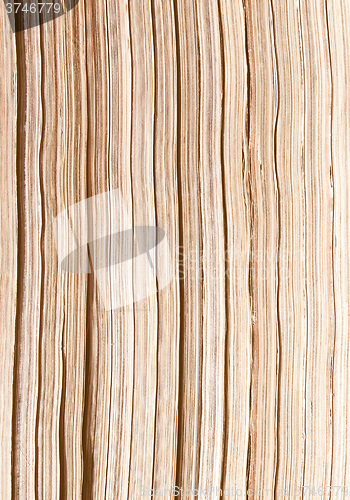 Image of  Documents picture vintage