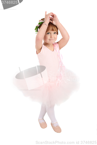 Image of Ballet girl