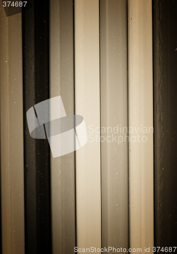 Image of Close-up pencil.