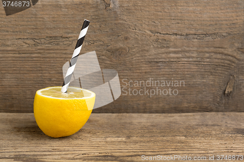 Image of Lemon juice