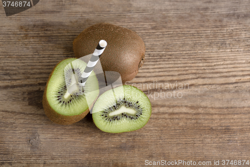 Image of Kiwi juice