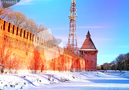 Image of The old fortress