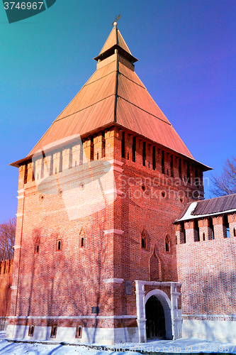 Image of The old fortress