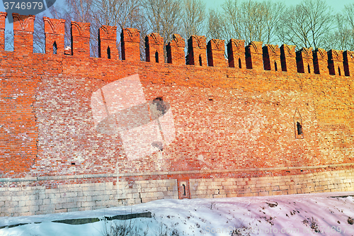 Image of The old fortress