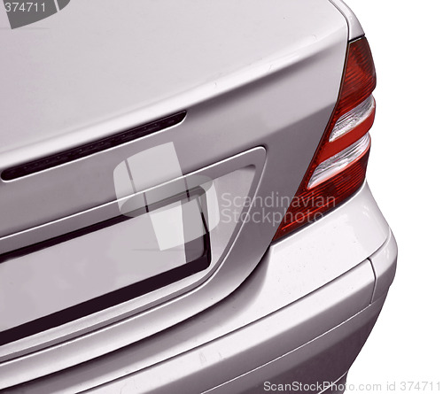 Image of Beautiful car. Great details !