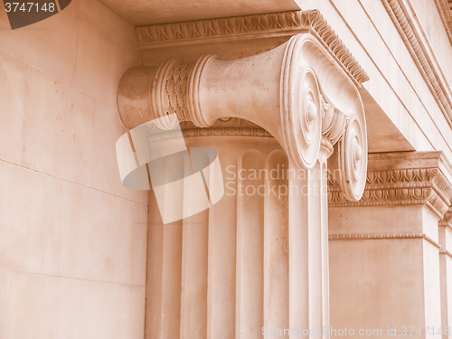 Image of  Capital vintage