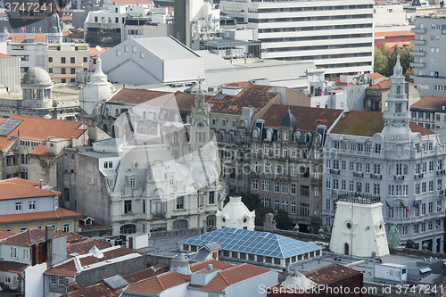 Image of EUROPE PORTUGAL PORTO RIBEIRA OLD TOWN