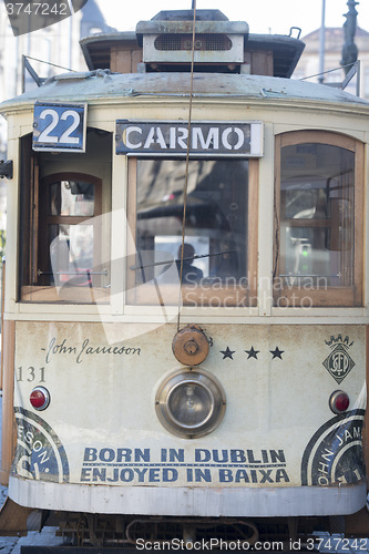 Image of EUROPE PORTUGAL PORTO TRANSPORT FUNICULAR