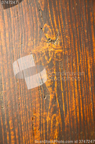 Image of  in mozzate rusty brass brown knocker a  door curch   