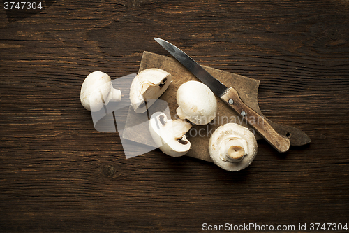 Image of Mushrooms